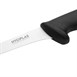 Cuchillo de deshuesar Hygiplas 12,5cm negro