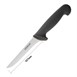 Cuchillo de deshuesar Hygiplas 12,5cm negro