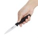 Cuchillo pelador Hygiplas 7,5cm negro