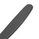 Cuchillo pelador Hygiplas 7,5cm negro