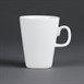 Taza latte blanca Olympia 310ml