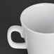 Taza latte blanca Olympia 310ml