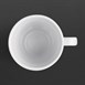 Taza latte blanca Olympia 310ml