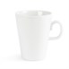 Taza latte blanca Olympia 310ml