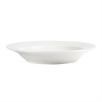 Platos hondos blancos 270mm Olympia