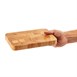 Tabla de cortar de madera rectangular 230 x 150mm Vogue