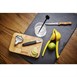 Tabla de cortar de madera rectangular 230 x 150mm Vogue