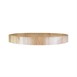 Tabla de cortar de madera redonda Vogue