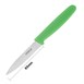 Cuchillo pelador Hygiplas 7,5cm verde