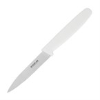 Cuchillo pelador Hygiplas 7,5cm blanco