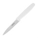 Cuchillo pelador Hygiplas 7,5cm blanco