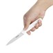 Cuchillo pelador Hygiplas 7,5cm blanco
