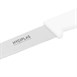 Cuchillo pelador Hygiplas 7,5cm blanco
