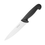 Cuchillo de cocina Hygiplas 15,5cm negro