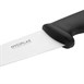 Cuchillo de cocina Hygiplas 15,5cm negro