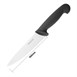 Cuchillo de cocina Hygiplas 15,5cm negro