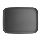 Bandeja antideslizante plástico Kristallon 380 x 510mm