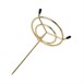 Pincho de notas Olympia