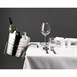 Cubo de vino Olympia acero inoxidable