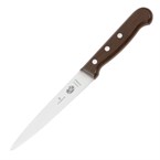 Cuchillo de filetear Victorinox mango de madera 152mm