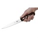 Cuchillo de filetear Victorinox mango de madera 152mm