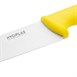 Cuchillo de cocina Hygiplas 21,5cm amarillo