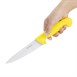 Cuchillo de cocina Hygiplas 16cm amarillo