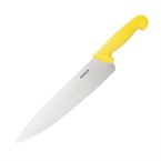 Cuchillo de cocina Hygiplas 25,5cm amarillo