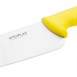 Cuchillo de cocina Hygiplas 25,5cm amarillo