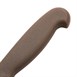 Cuchillo pelador Hygiplas 9cm marrón
