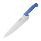 Cuchillo de cocina Hygiplas 25,5cm azul