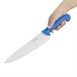 Cuchillo de cocina Hygiplas 25,5cm azul