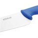 Cuchillo de cocina Hygiplas 25,5cm azul