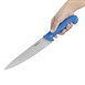 Cuchillo de cocina Hygiplas 21,5cm azul