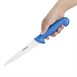 Cuchillo de filetear Hygiplas 15cm azul