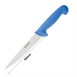 Cuchillo de filetear Hygiplas 15cm azul