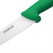 Cuchillo de cocina Hygiplas 16cm verde