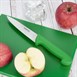 Cuchillo de cocina Hygiplas 16cm verde