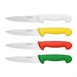 Cuchillo de cocina Hygiplas 16cm verde