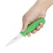 Cuchillo pelador Hygiplas 9cm verde