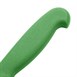 Cuchillo pelador Hygiplas 9cm verde