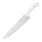 Cuchillo de cocina Hygiplas 25,5cm blanco