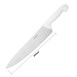 Cuchillo de cocina Hygiplas 25,5cm blanco