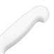 Cuchillo de pan Hygiplas 20,5cm blanco