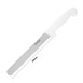 Cuchillo de pan Hygiplas 20,5cm blanco