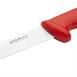 Cuchillo de deshuesar Hygiplas 15cm rojo