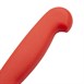 Cuchillo de cocina Hygiplas 21,5cm rojo