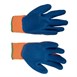 Par de guantes congelador