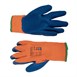 Par de guantes congelador