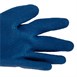 Par de guantes congelador